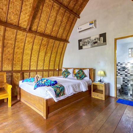 Kira Cottages Sakti Exterior photo