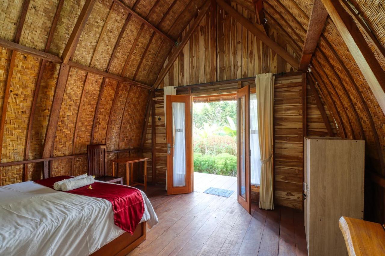 Kira Cottages Sakti Exterior photo