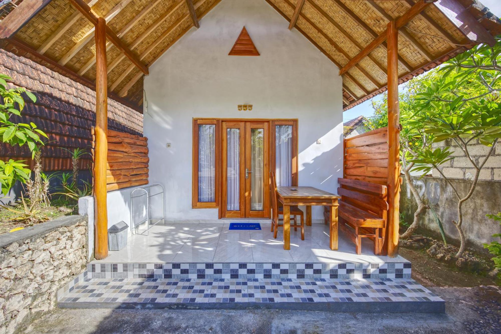 Kira Cottages Sakti Room photo