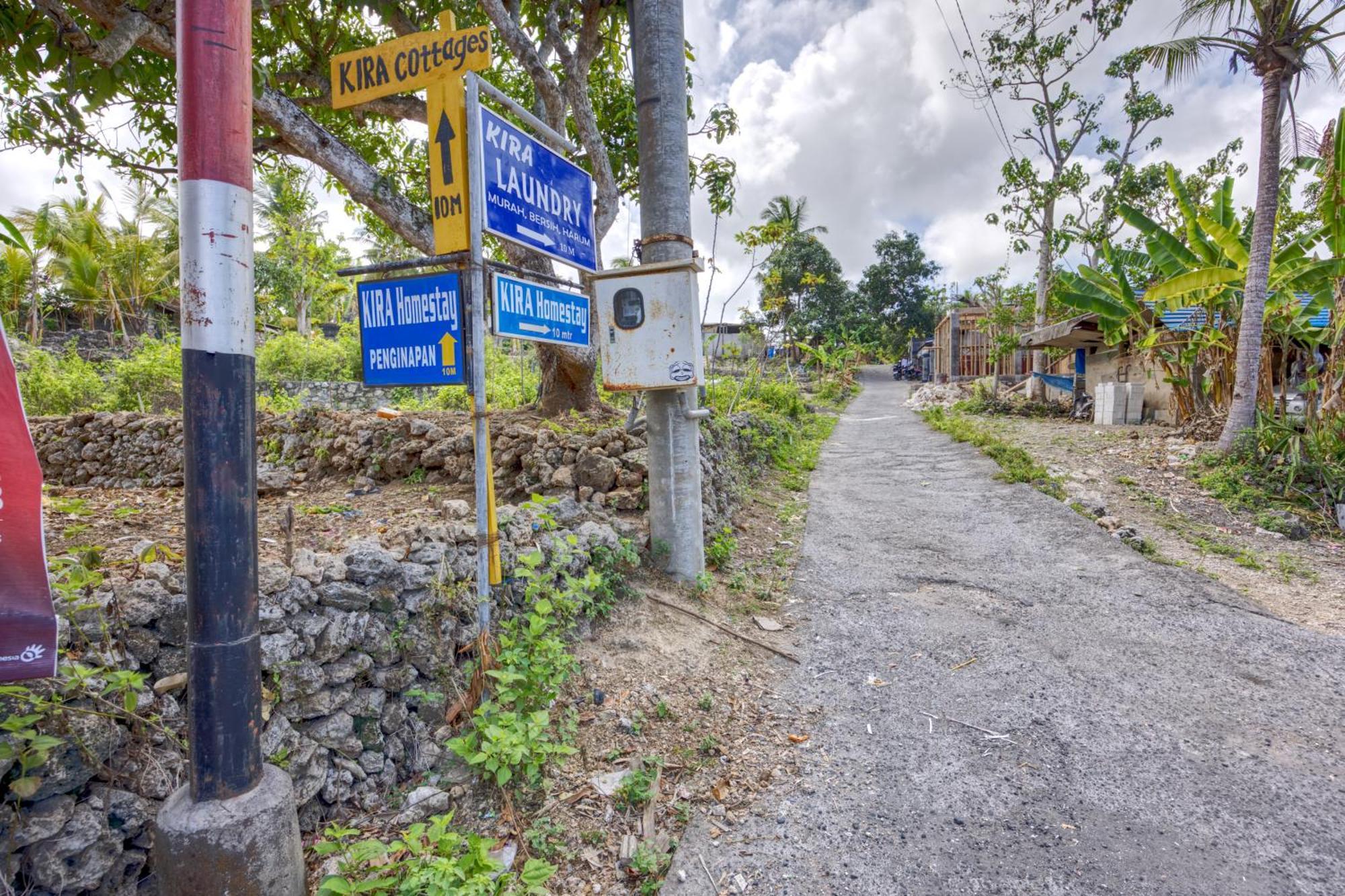 Kira Cottages Sakti Exterior photo