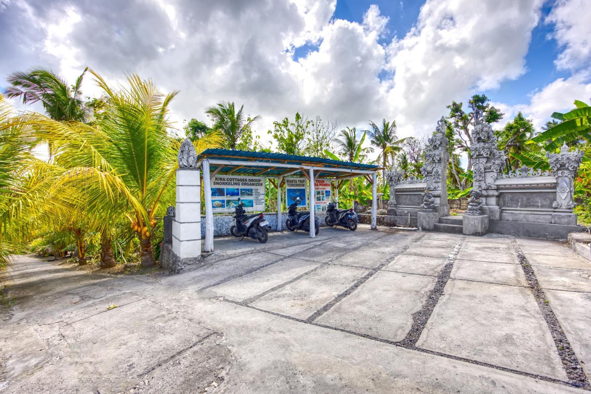 Kira Cottages Sakti Exterior photo