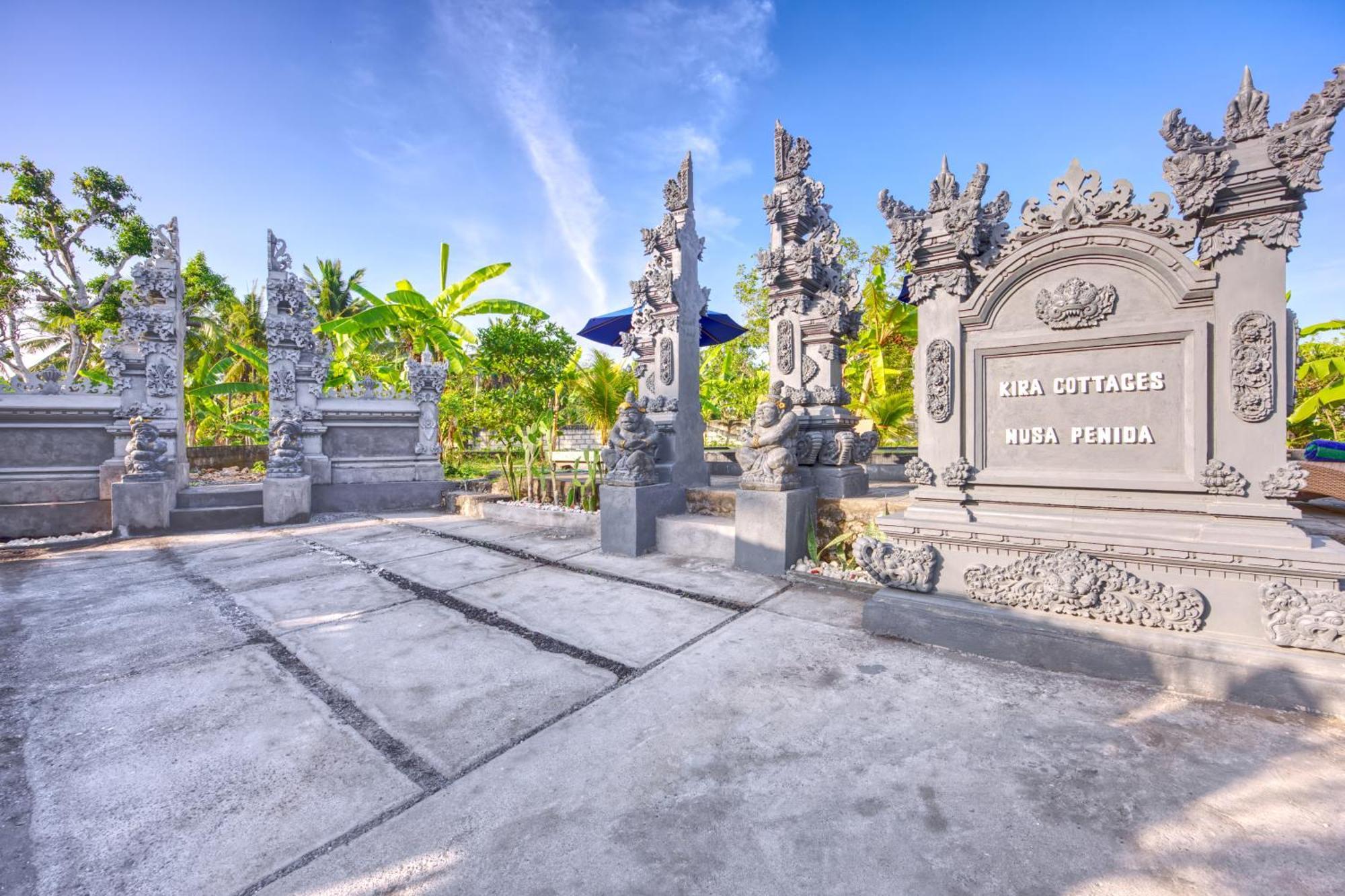 Kira Cottages Sakti Exterior photo