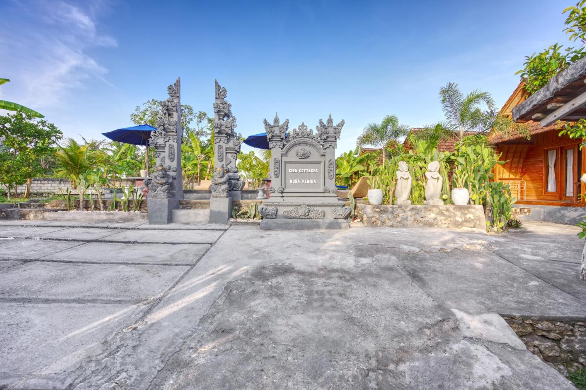 Kira Cottages Sakti Exterior photo