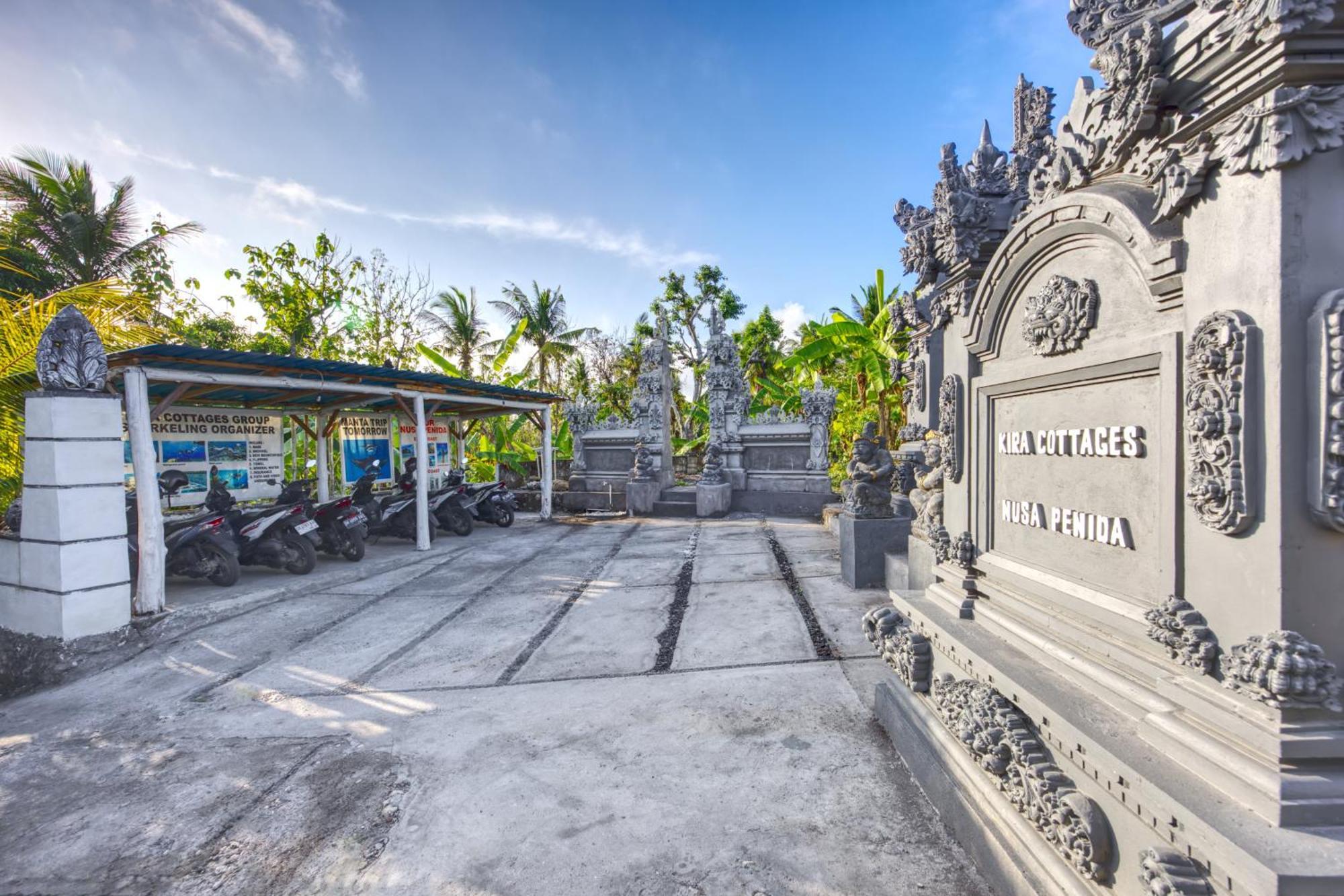 Kira Cottages Sakti Exterior photo
