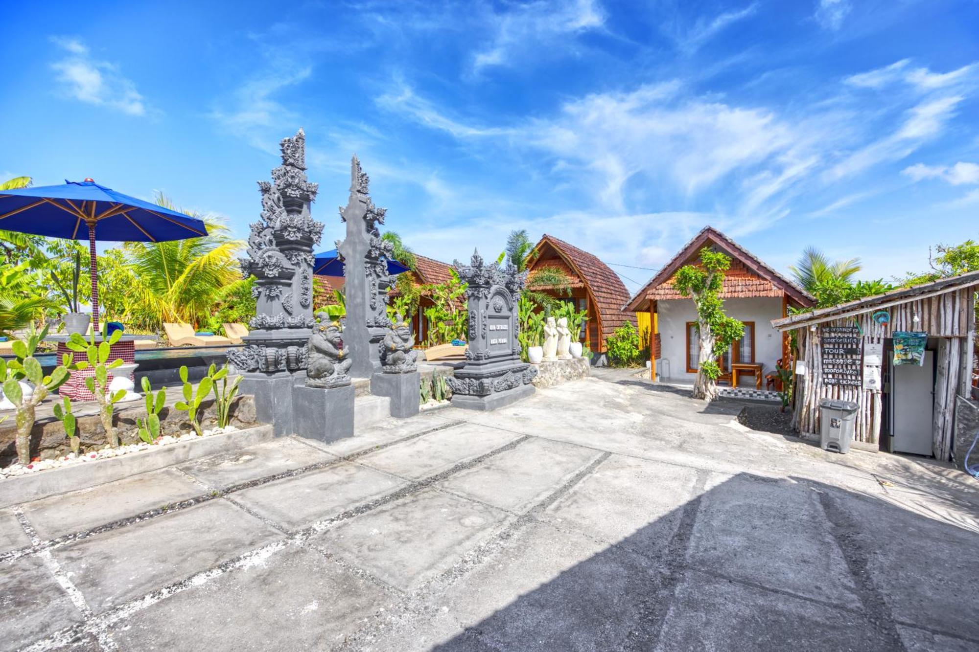 Kira Cottages Sakti Exterior photo