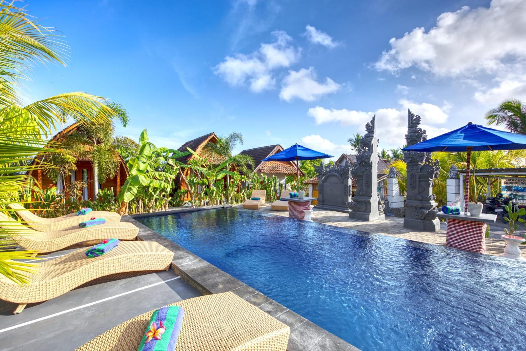 Kira Cottages Sakti Exterior photo