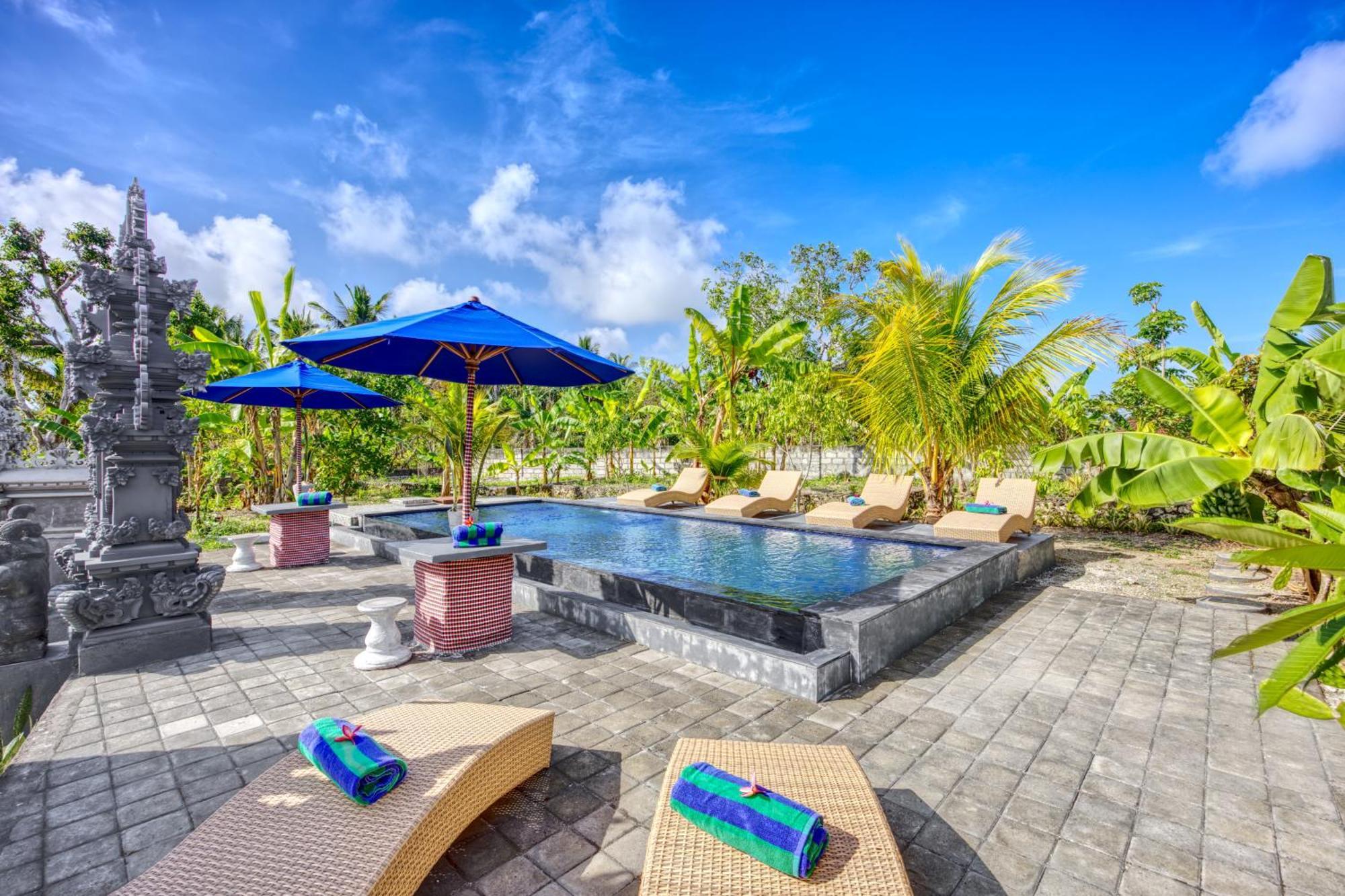 Kira Cottages Sakti Exterior photo