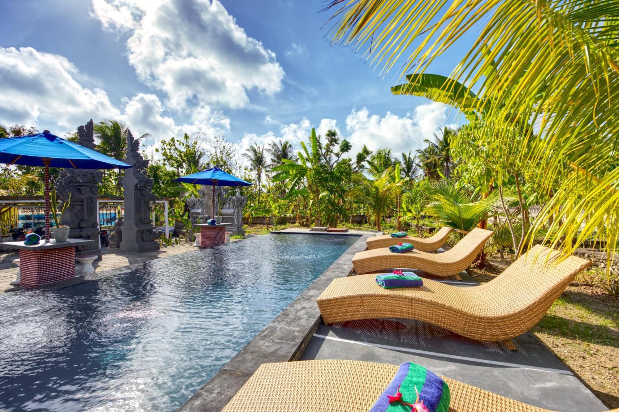 Kira Cottages Sakti Exterior photo