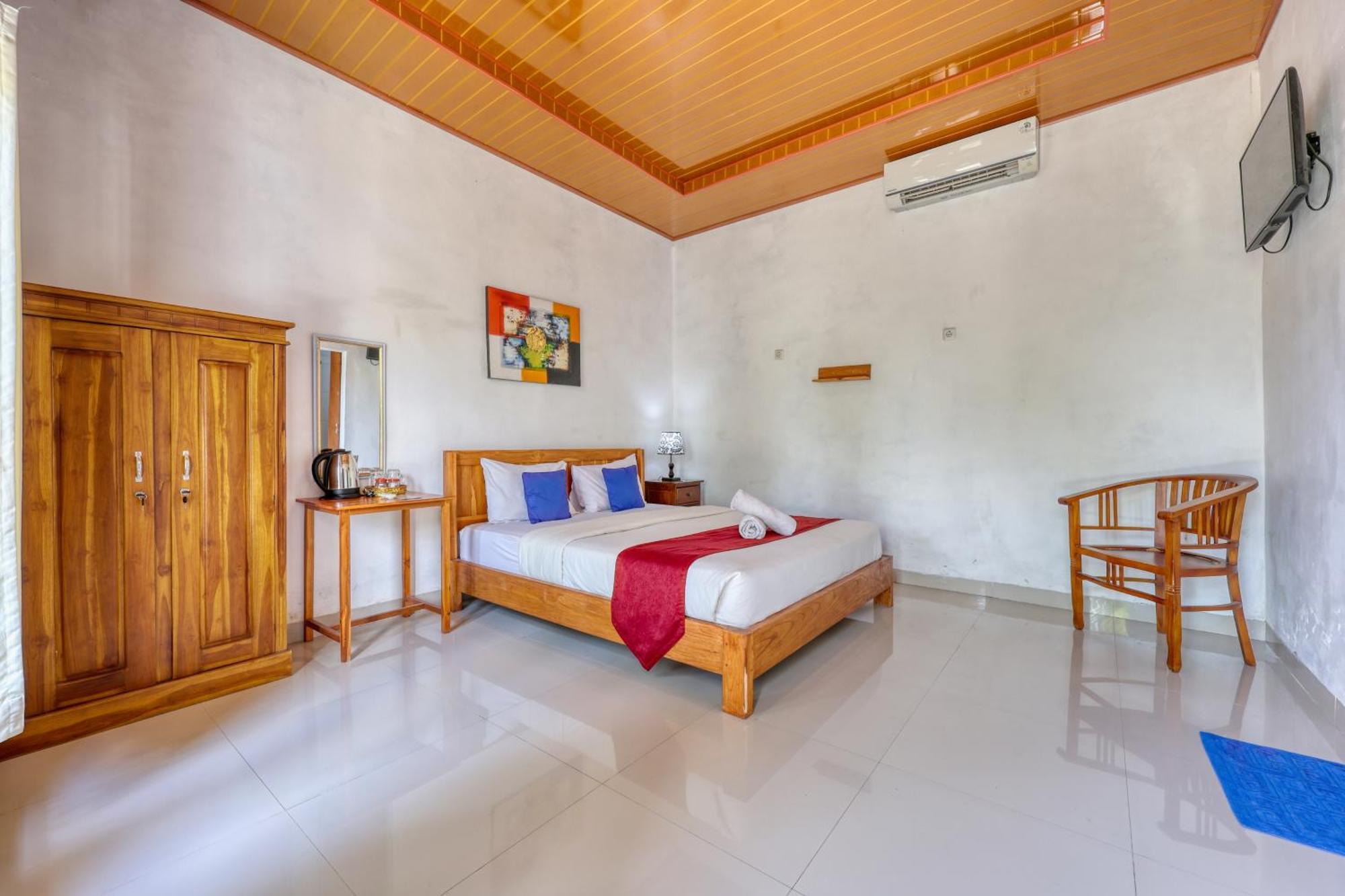 Kira Cottages Sakti Exterior photo