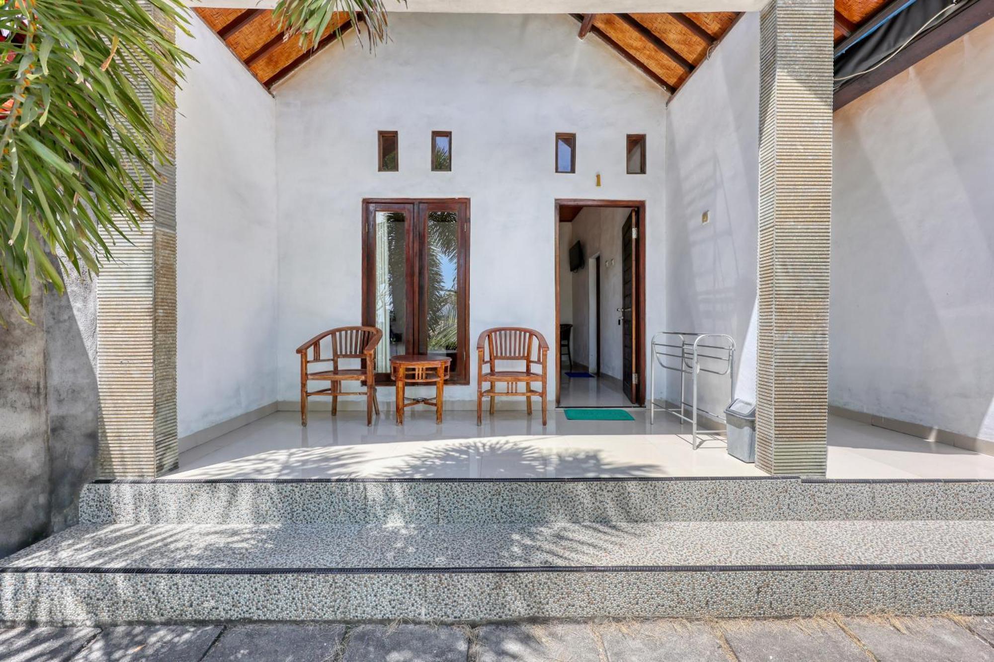 Kira Cottages Sakti Exterior photo