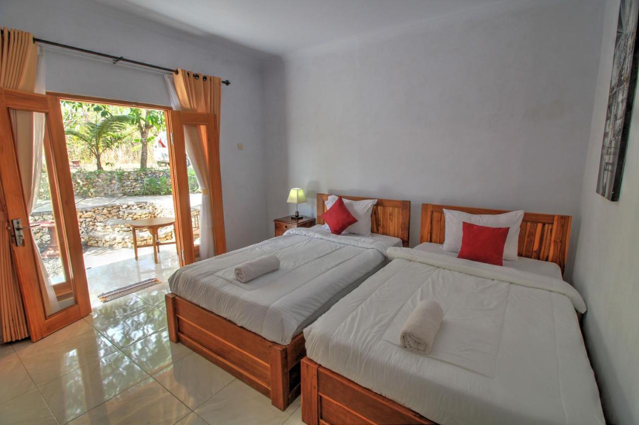 Kira Cottages Sakti Exterior photo